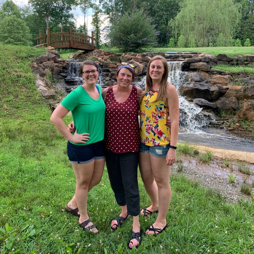 Meet your Posher, Amy